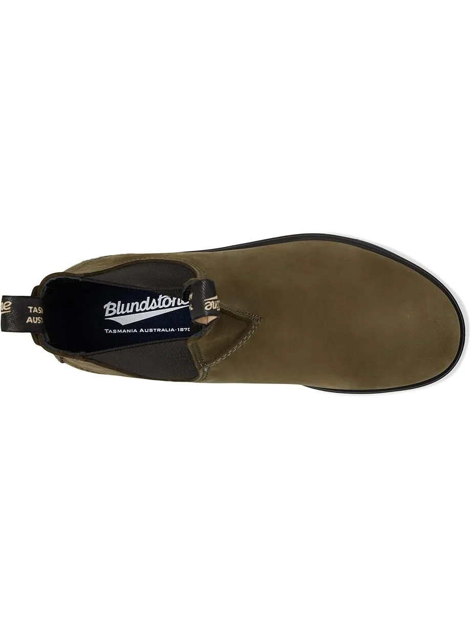 Ботинки Unisex Blundstone BL2442 — изображение 2 из 7, лесной