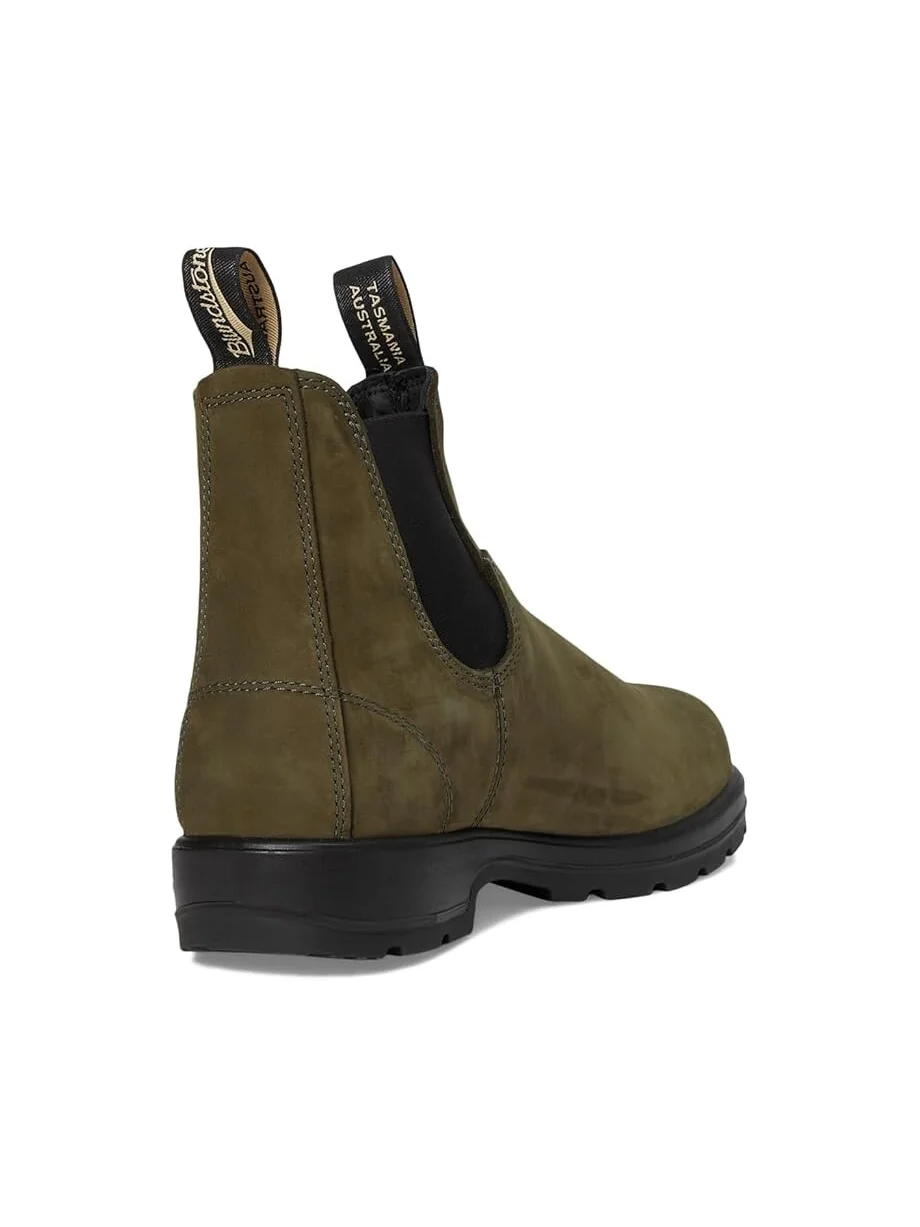 Ботинки Unisex Blundstone BL2442 — изображение 5 из 7, лесной