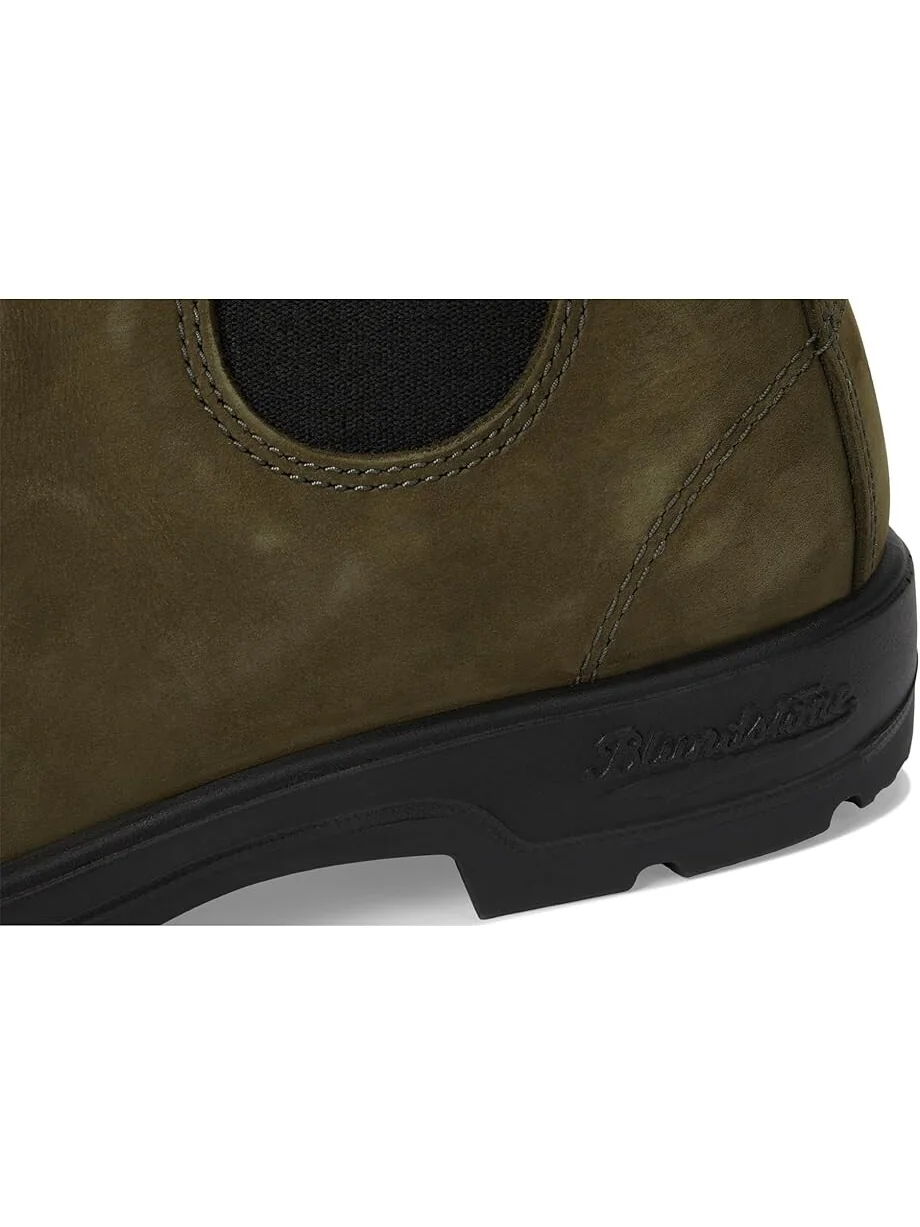 Ботинки Unisex Blundstone BL2442 — изображение 6 из 7, лесной