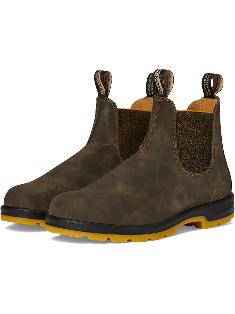 Ботинки Blundstone Chelsea BL1944T — желтый
