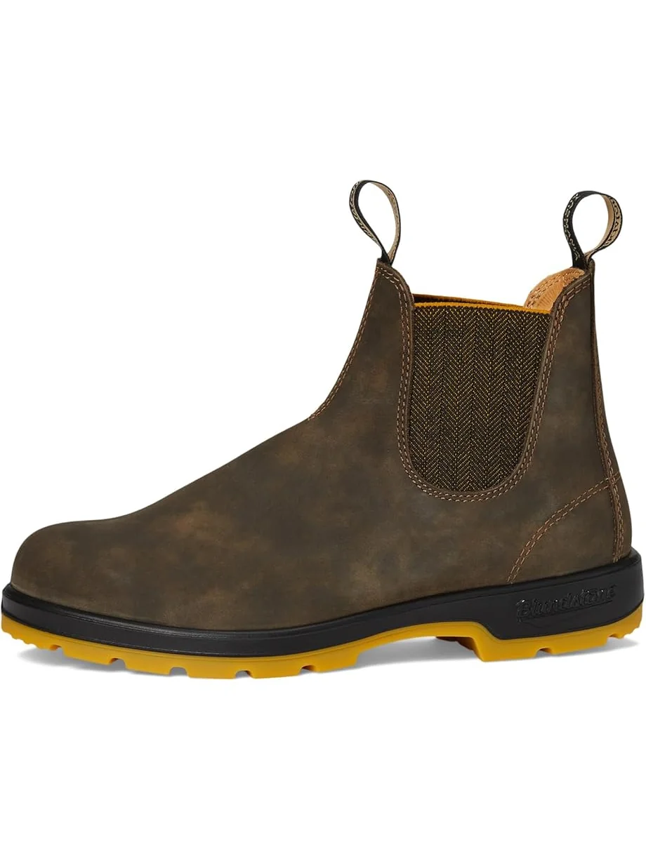 Ботинки Blundstone Chelsea BL1944T — изображение 4 из 7, коричневый