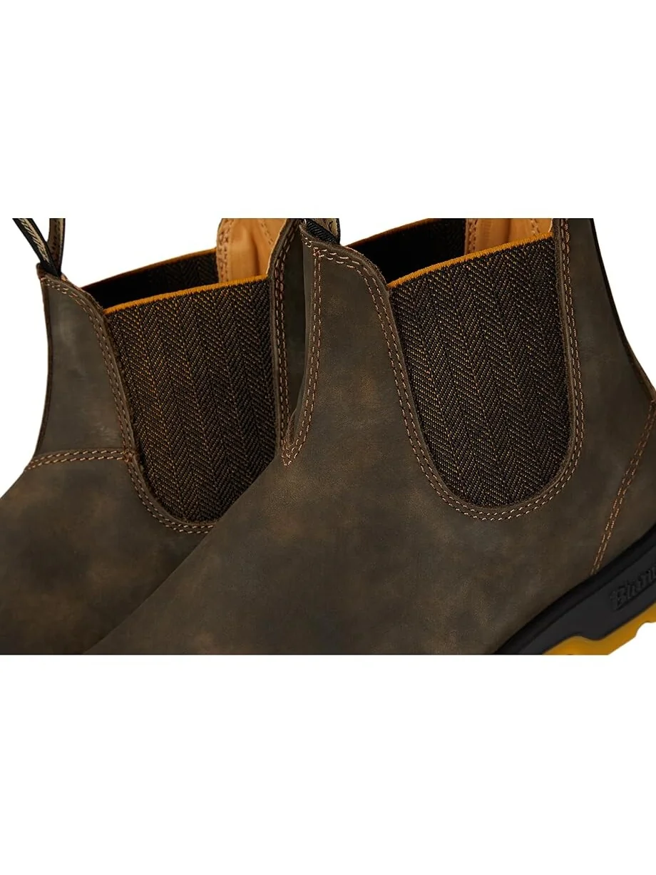 Ботинки Blundstone Chelsea BL1944T — изображение 6 из 7, коричневый