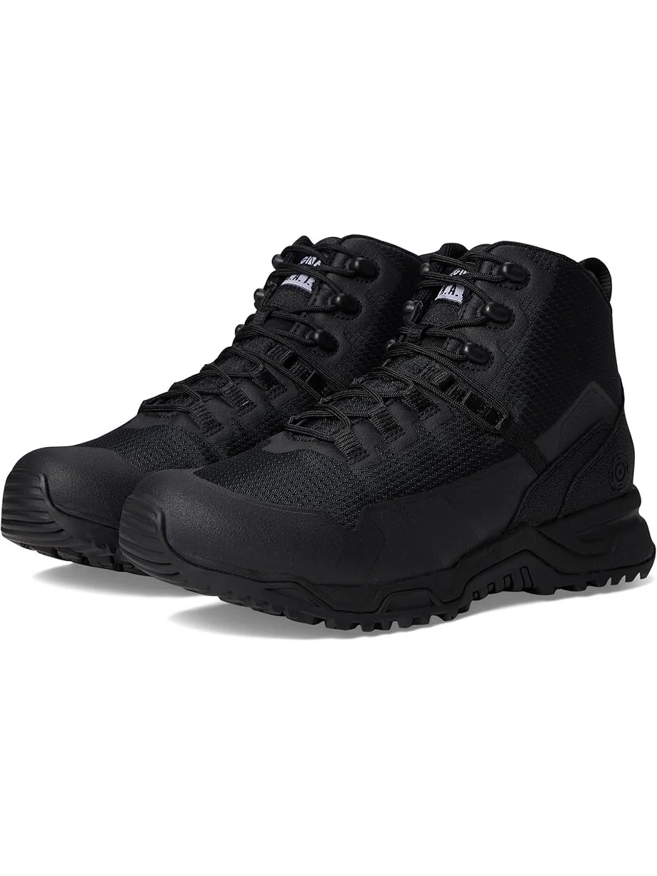 Ботинки Unisex Original S.W.A.T. Alpha Fury 2.0 6" Lace-Up Boot — черный
