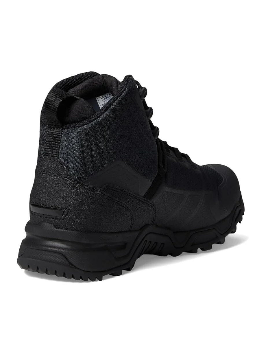 Ботинки Unisex Original S.W.A.T. Alpha Fury 2.0 6" Lace-Up Boot — изображение 5 из 7, черный