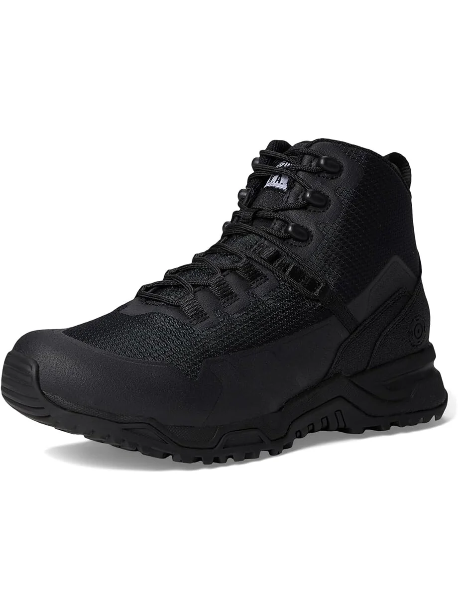 Ботинки Unisex Original S.W.A.T. Alpha Fury 2.0 6" Lace-Up Boot — изображение 7 из 7, черный