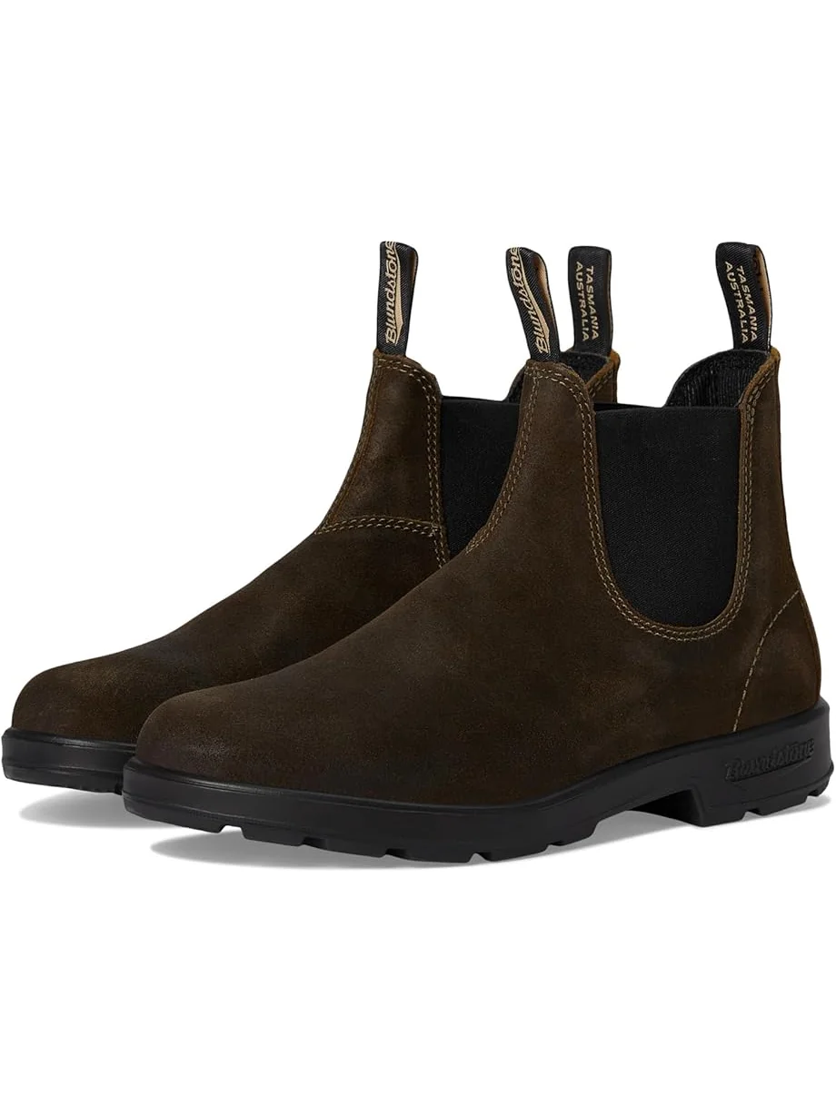 Ботинки Unisex Blundstone BL1615 — изображение 1 из 7, оливковый