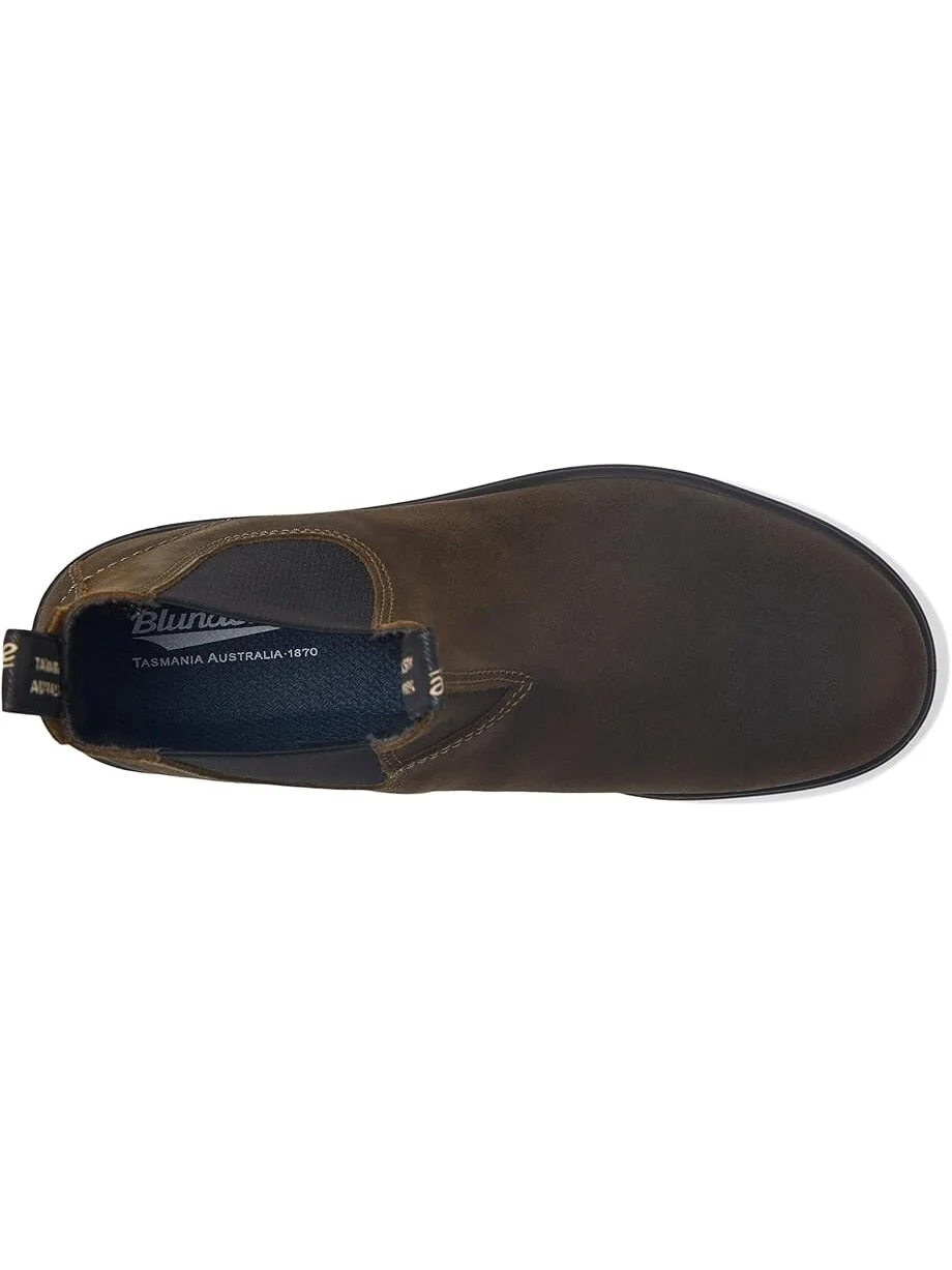 Ботинки Unisex Blundstone BL1615 — изображение 2 из 7, оливковый