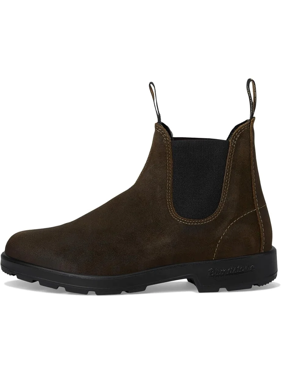Ботинки Unisex Blundstone BL1615 — изображение 4 из 7, оливковый