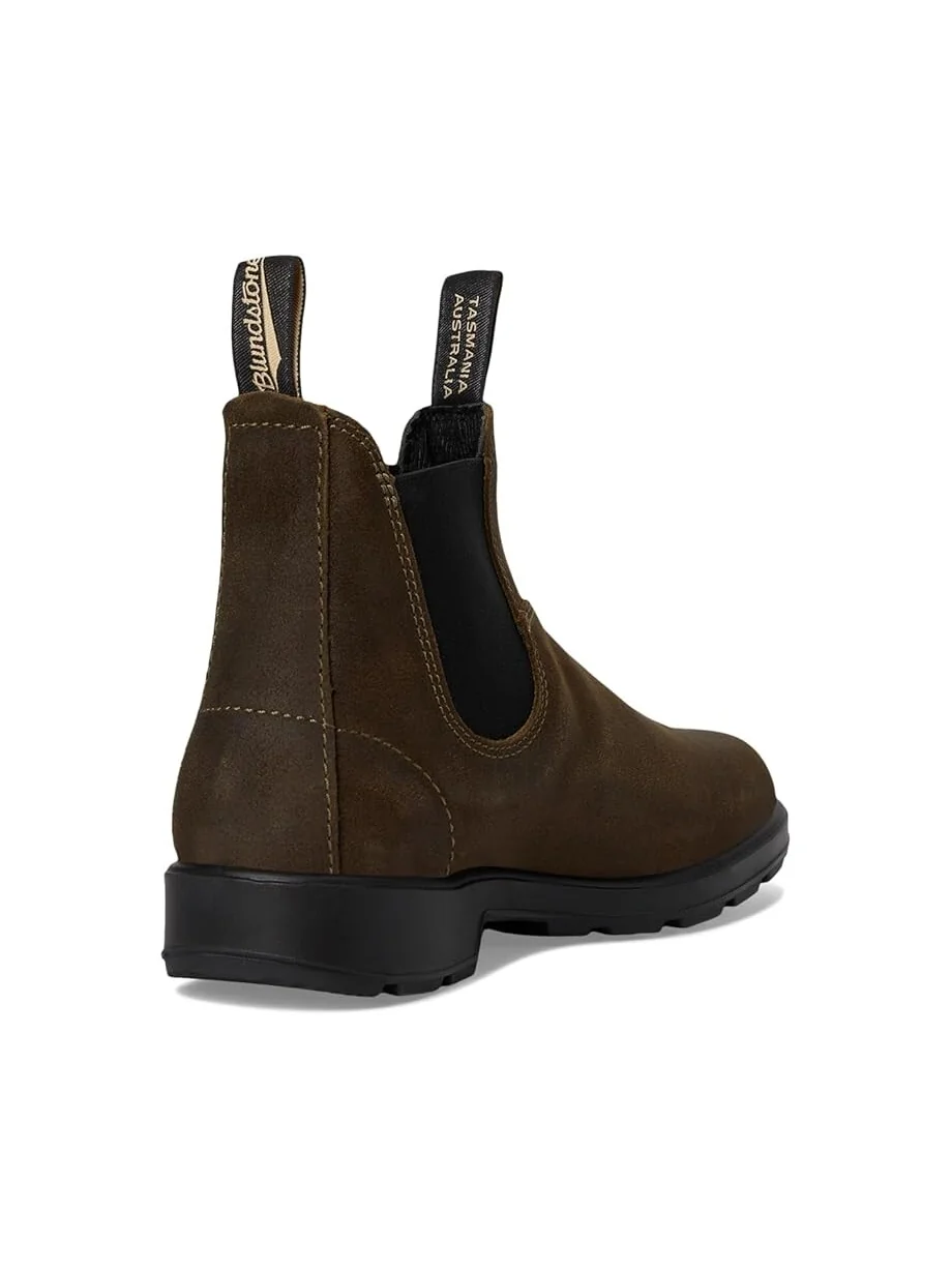 Ботинки Unisex Blundstone BL1615 — изображение 5 из 7, оливковый