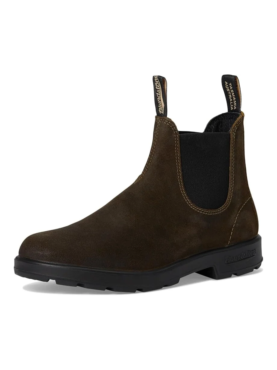 Ботинки Unisex Blundstone BL1615 — изображение 7 из 7, оливковый