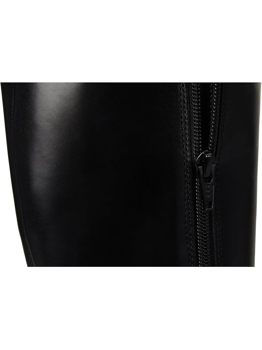 Ботинки ECCO Sculpted Luxery 55MM Tall Knee High Boot — изображение 6 из 7, черный