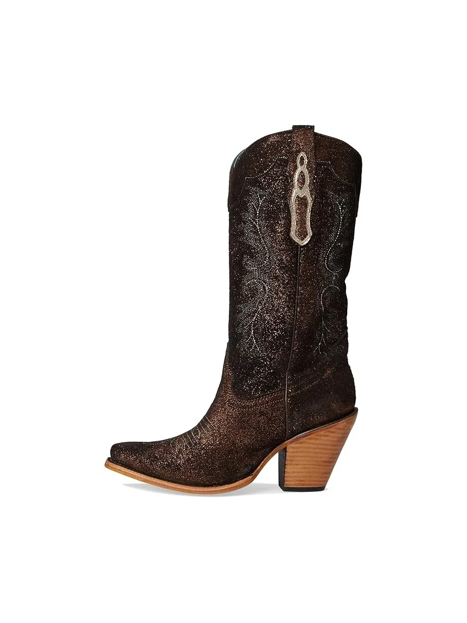 Ботинки Corral Boots Z5240 — изображение 4 из 7, черный