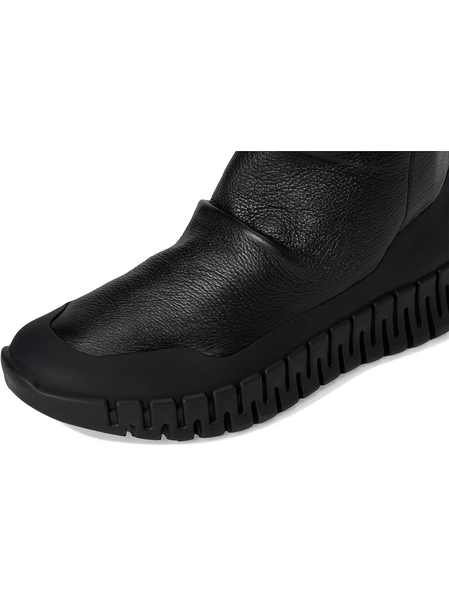 Ботинки ECCO Gruuv Pull On Mid Fashion Boot — изображение 2 из 7, черный