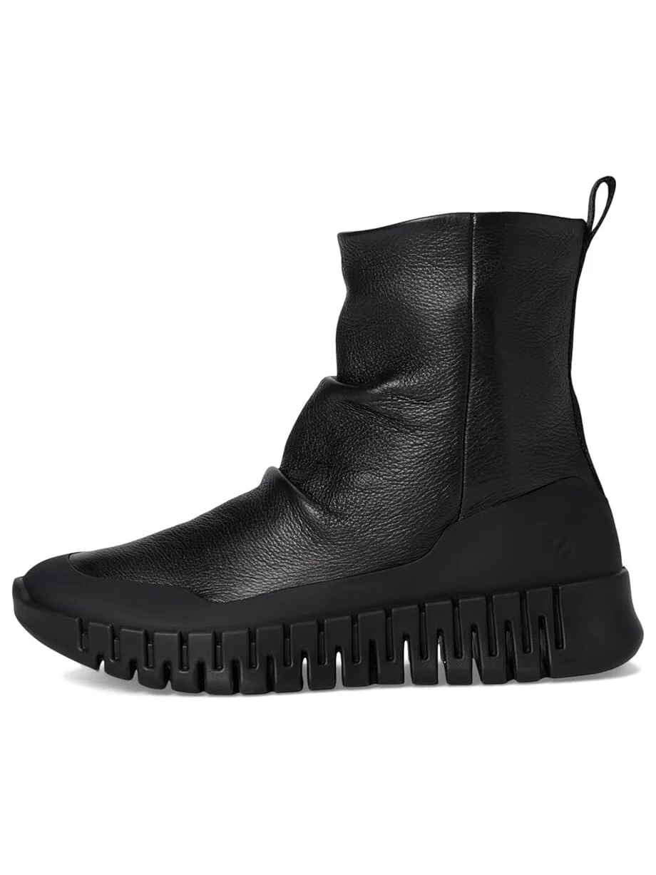 Ботинки ECCO Gruuv Pull On Mid Fashion Boot — изображение 4 из 7, черный