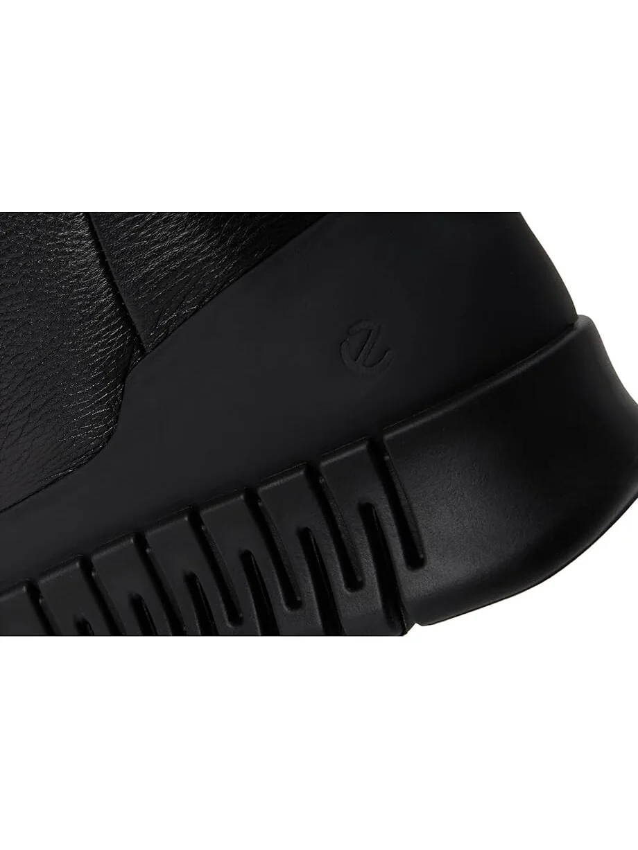 Ботинки ECCO Gruuv Pull On Mid Fashion Boot — изображение 6 из 7, черный