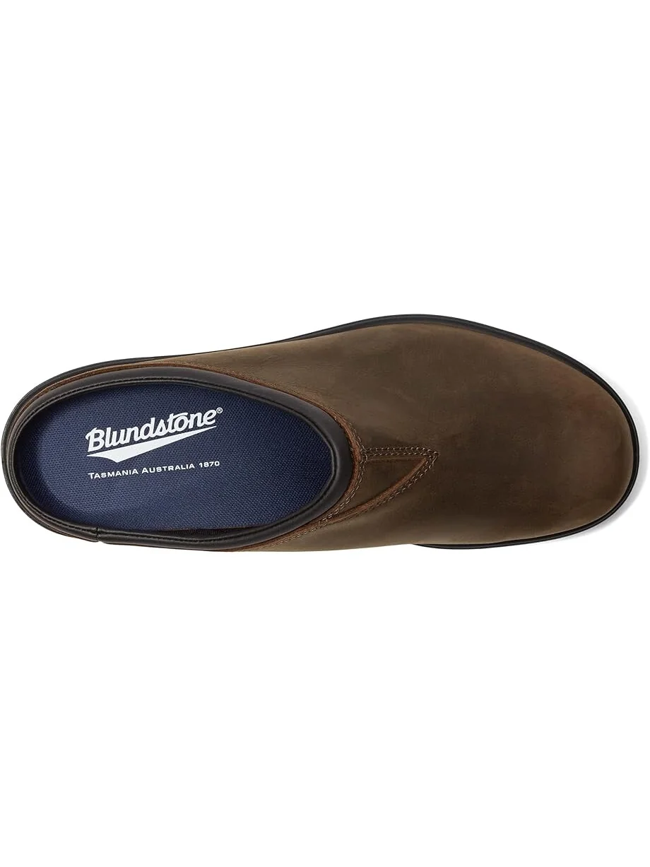 Сабо Unisex Blundstone BL2421 — изображение 2 из 7, коричневый