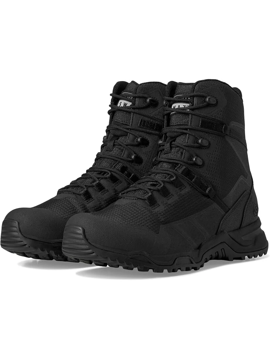 Ботинки Unisex Original S.W.A.T. Alpha Fury 2.0 8" Lace-Up Boot — черный