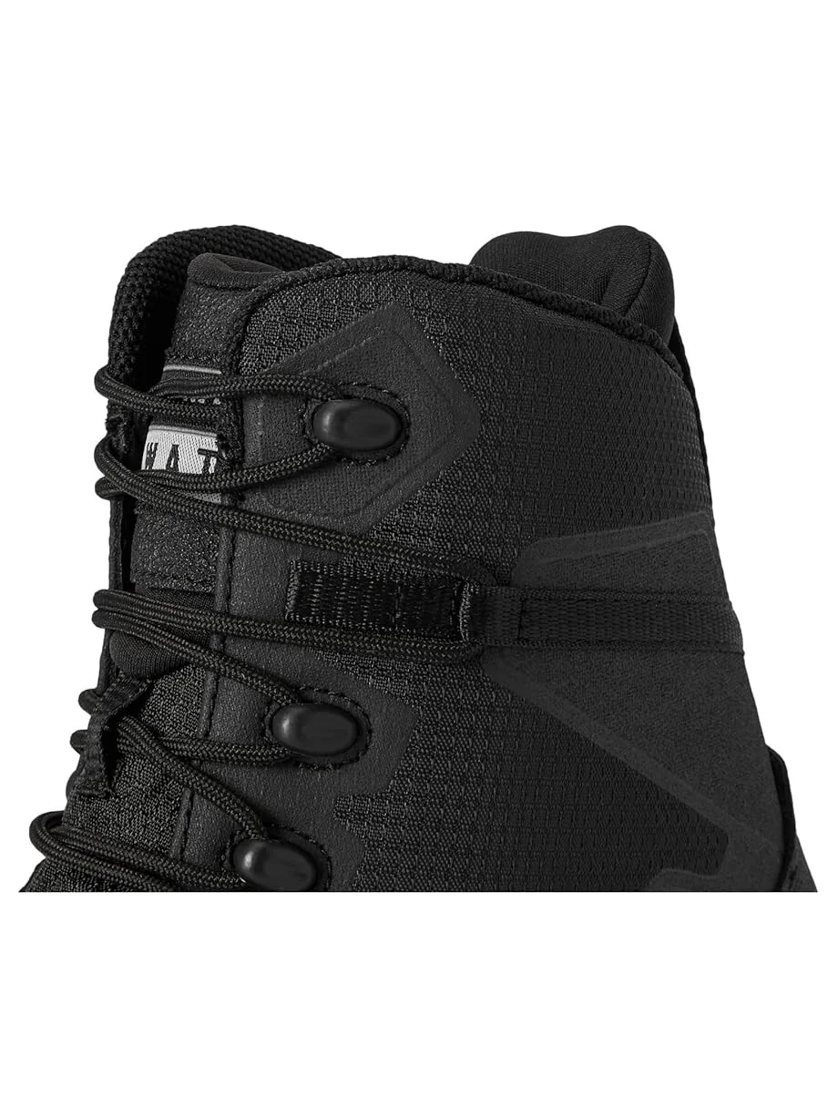 Ботинки Unisex Original S.W.A.T. Alpha Fury 2.0 8" Lace-Up Boot — изображение 2 из 7, черный