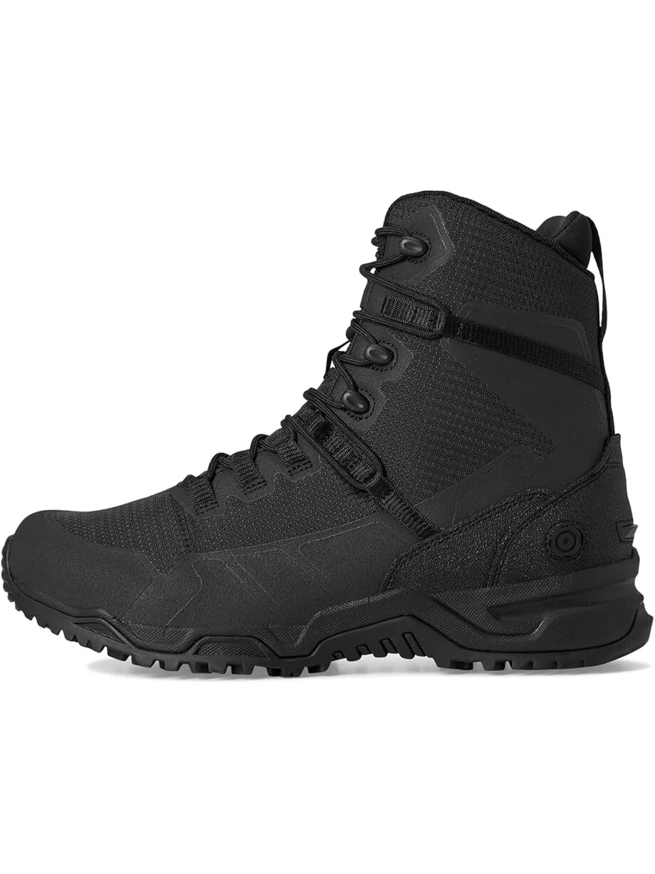 Ботинки Unisex Original S.W.A.T. Alpha Fury 2.0 8" Lace-Up Boot — изображение 4 из 7, черный