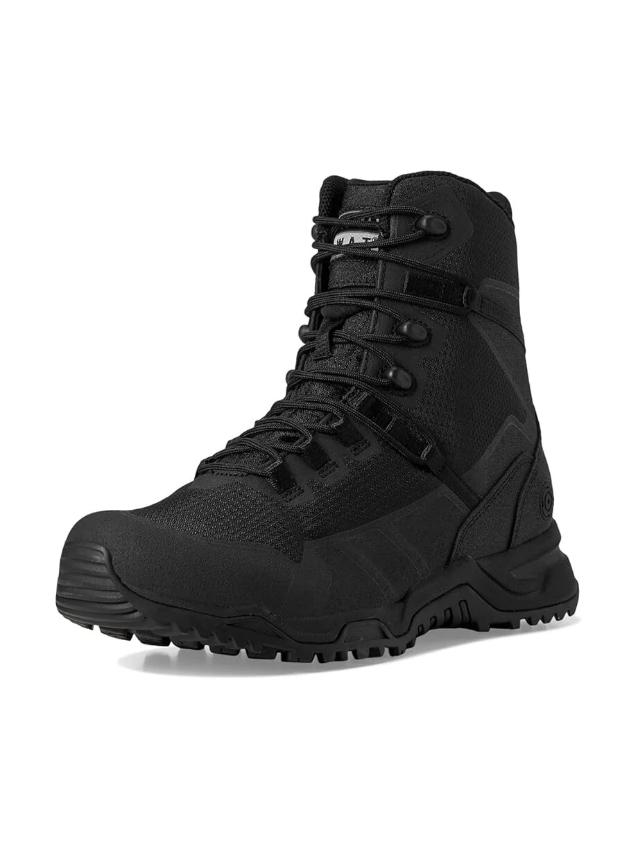 Ботинки Unisex Original S.W.A.T. Alpha Fury 2.0 8" Lace-Up Boot — изображение 7 из 7, черный