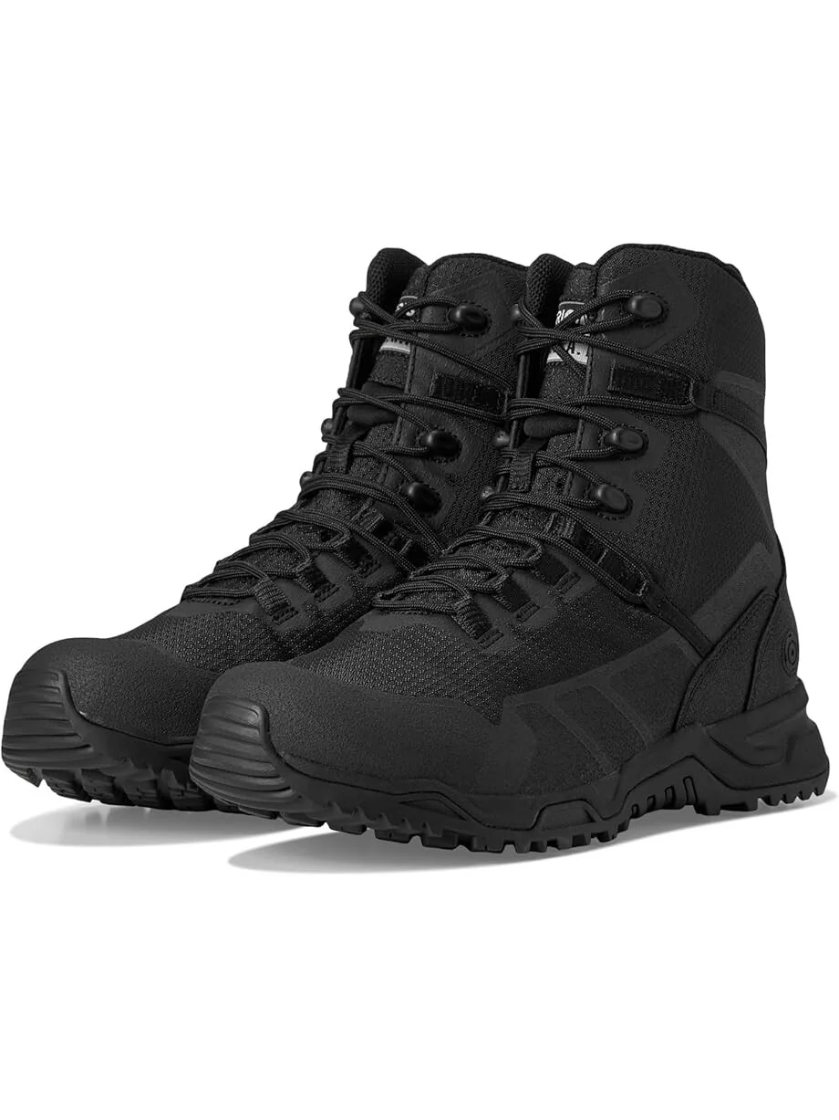 Ботинки Unisex Original S.W.A.T. Alpha Fury 2.0 8" Side Zip Boot — черный