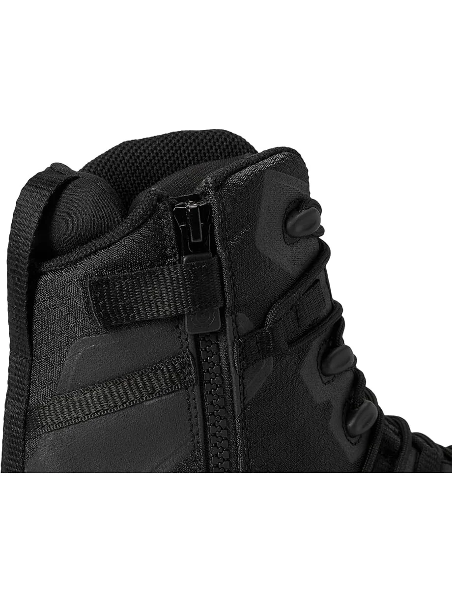 Ботинки Unisex Original S.W.A.T. Alpha Fury 2.0 8" Side Zip Boot — изображение 2 из 7, черный