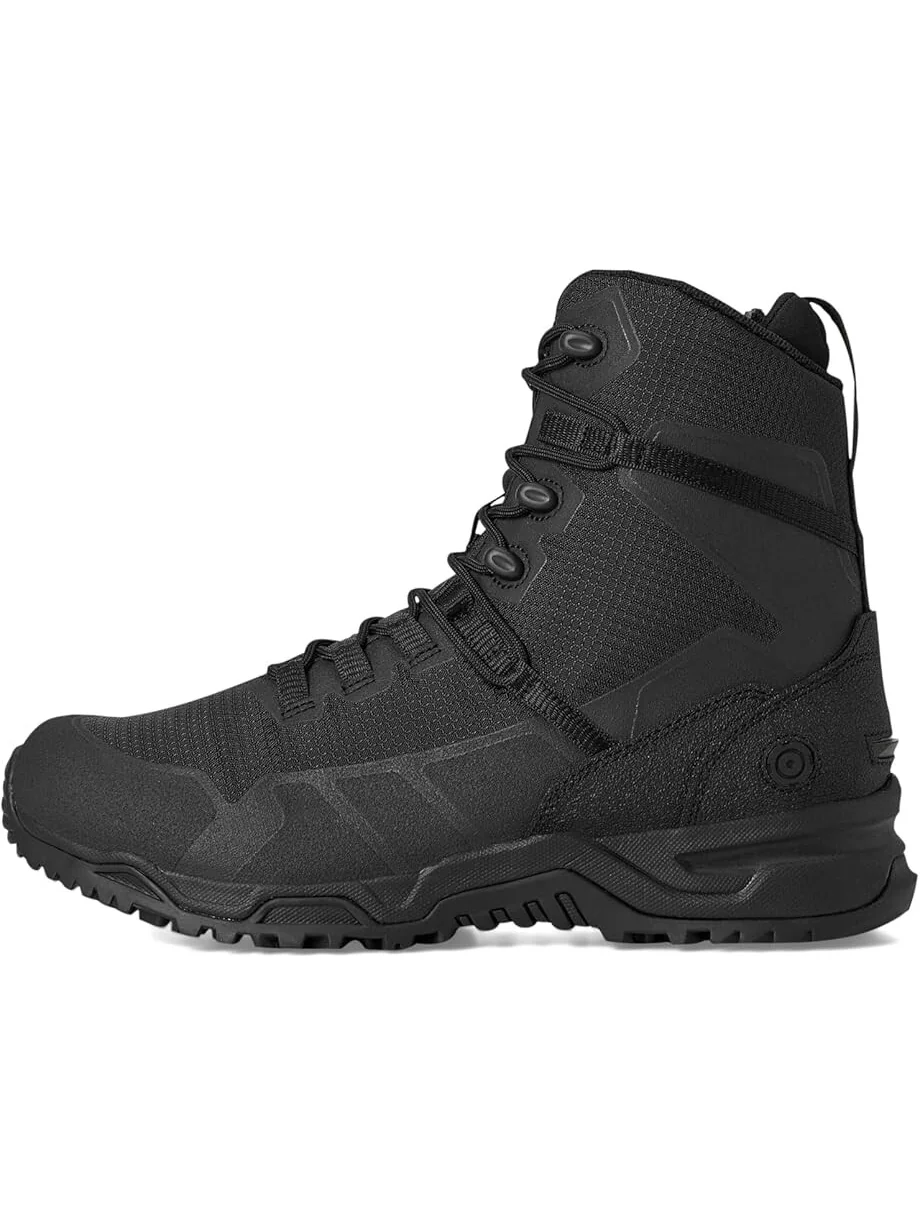 Ботинки Unisex Original S.W.A.T. Alpha Fury 2.0 8" Side Zip Boot — изображение 4 из 7, черный