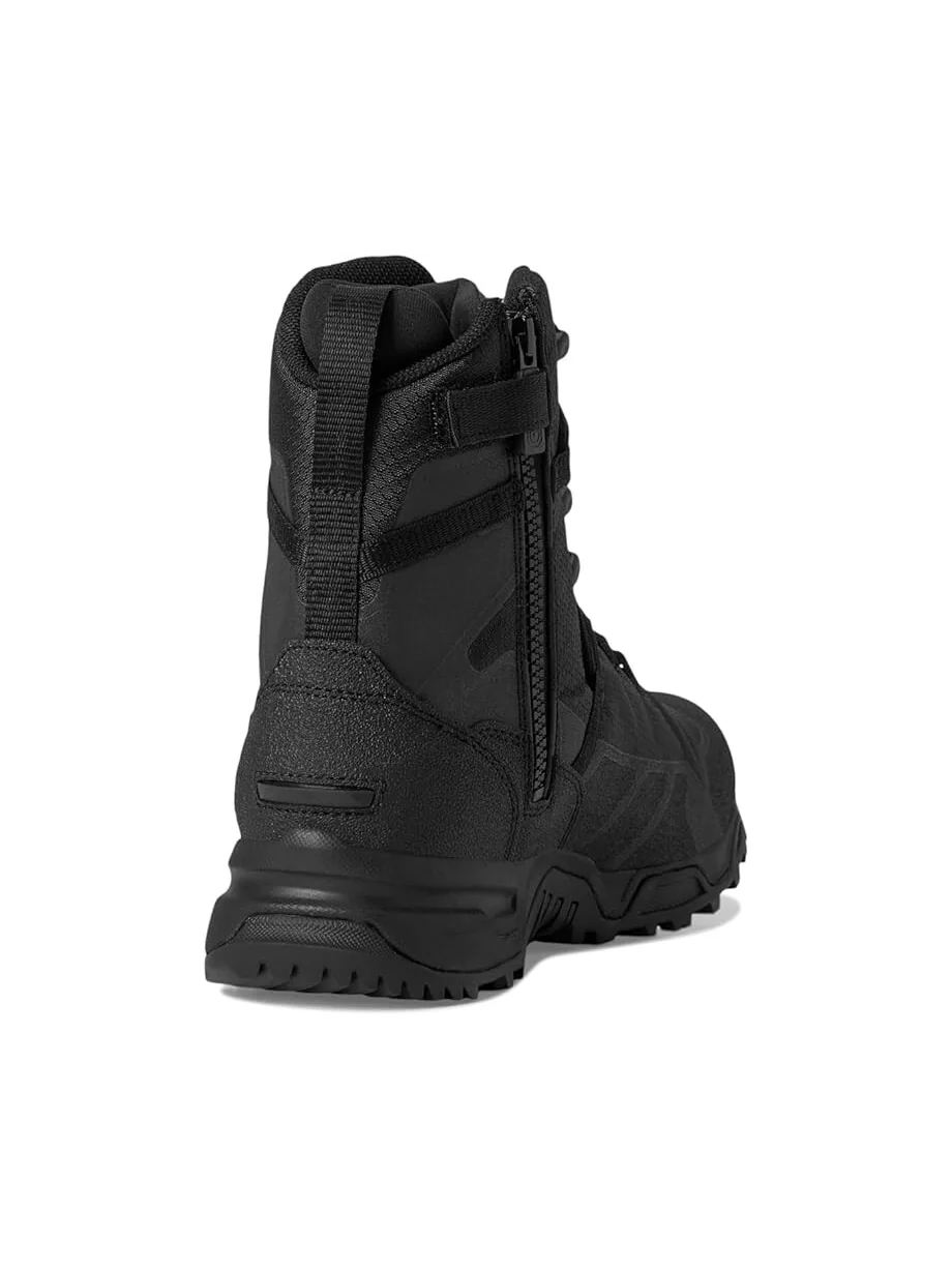 Ботинки Unisex Original S.W.A.T. Alpha Fury 2.0 8" Side Zip Boot — изображение 5 из 7, черный