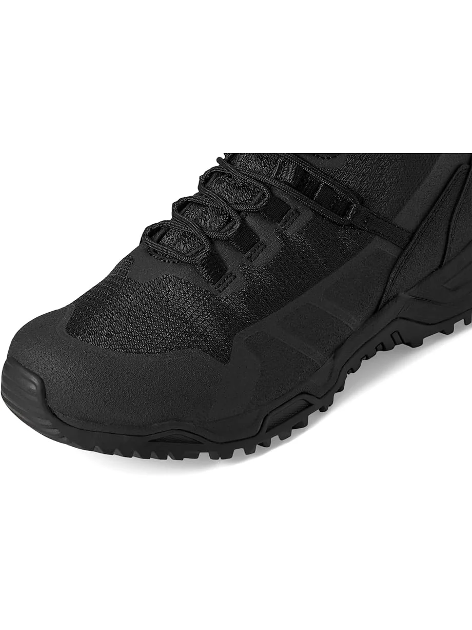 Ботинки Unisex Original S.W.A.T. Alpha Fury 2.0 8" Side Zip Boot — изображение 6 из 7, черный