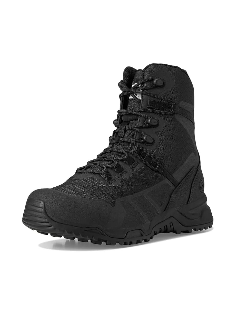 Ботинки Unisex Original S.W.A.T. Alpha Fury 2.0 8" Side Zip Boot — изображение 7 из 7, черный