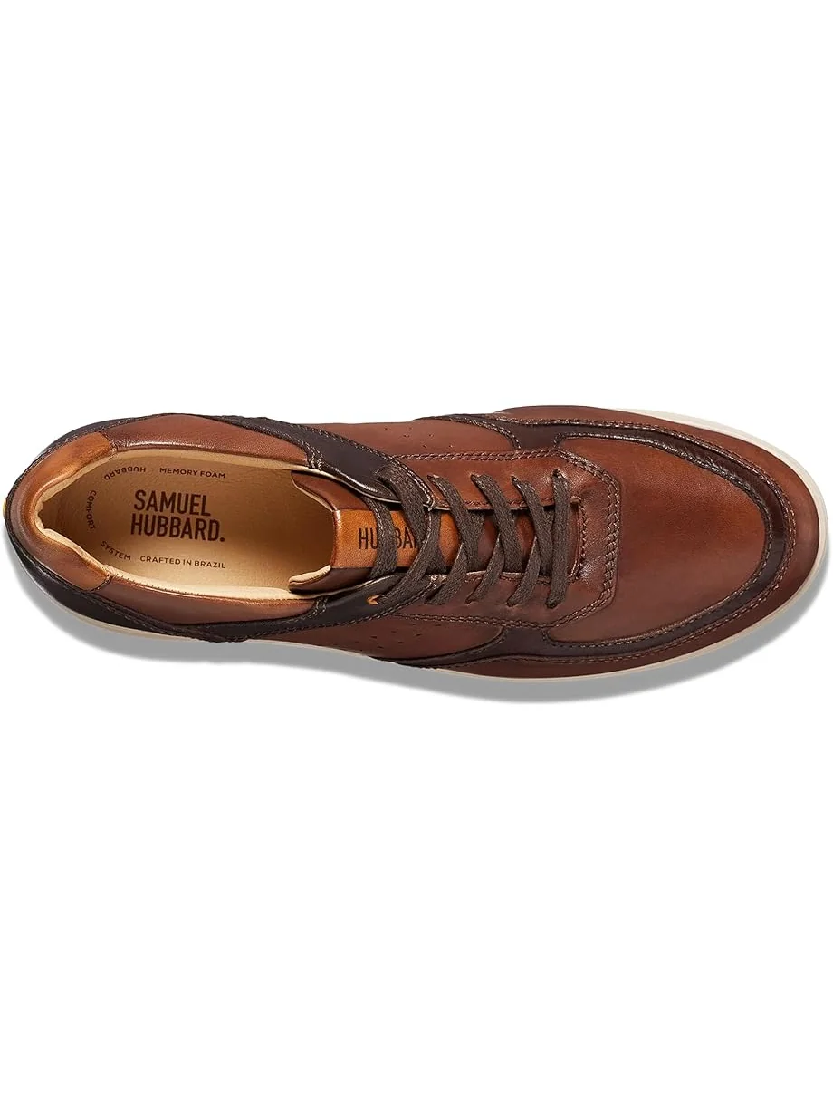 Кроссовки Samuel Hubbard Featherlight Olema Casual — изображение 2 из 5, коричневый