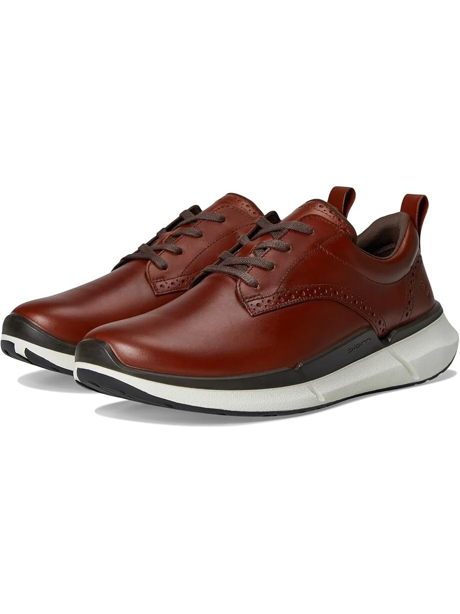 Кроссовки ECCO Biom 2.2 Hybrid Sneakers, натуральная кожа — изображение 1 из 7, коричневый