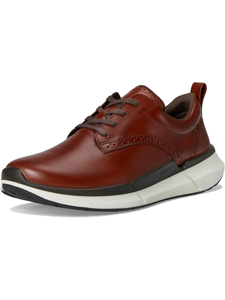 Кроссовки ECCO Biom 2.2 Hybrid Sneakers, натуральная кожа — изображение 7 из 7, коричневый