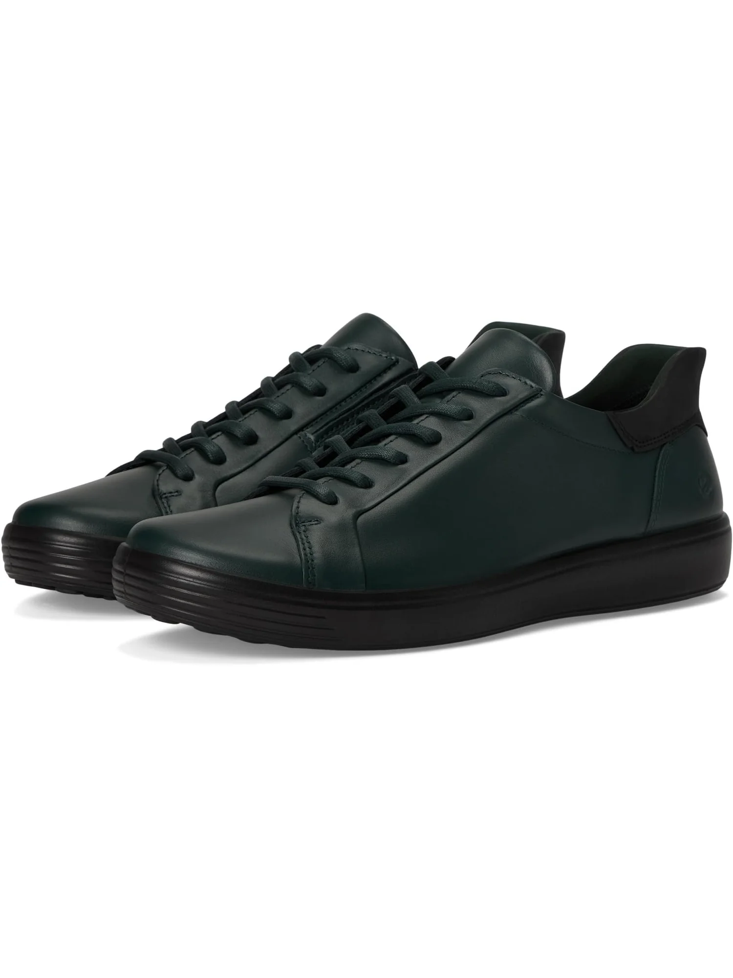Кроссовки ECCO Soft 7 Easy Slip Sneakers — изображение 1 из 7, черный