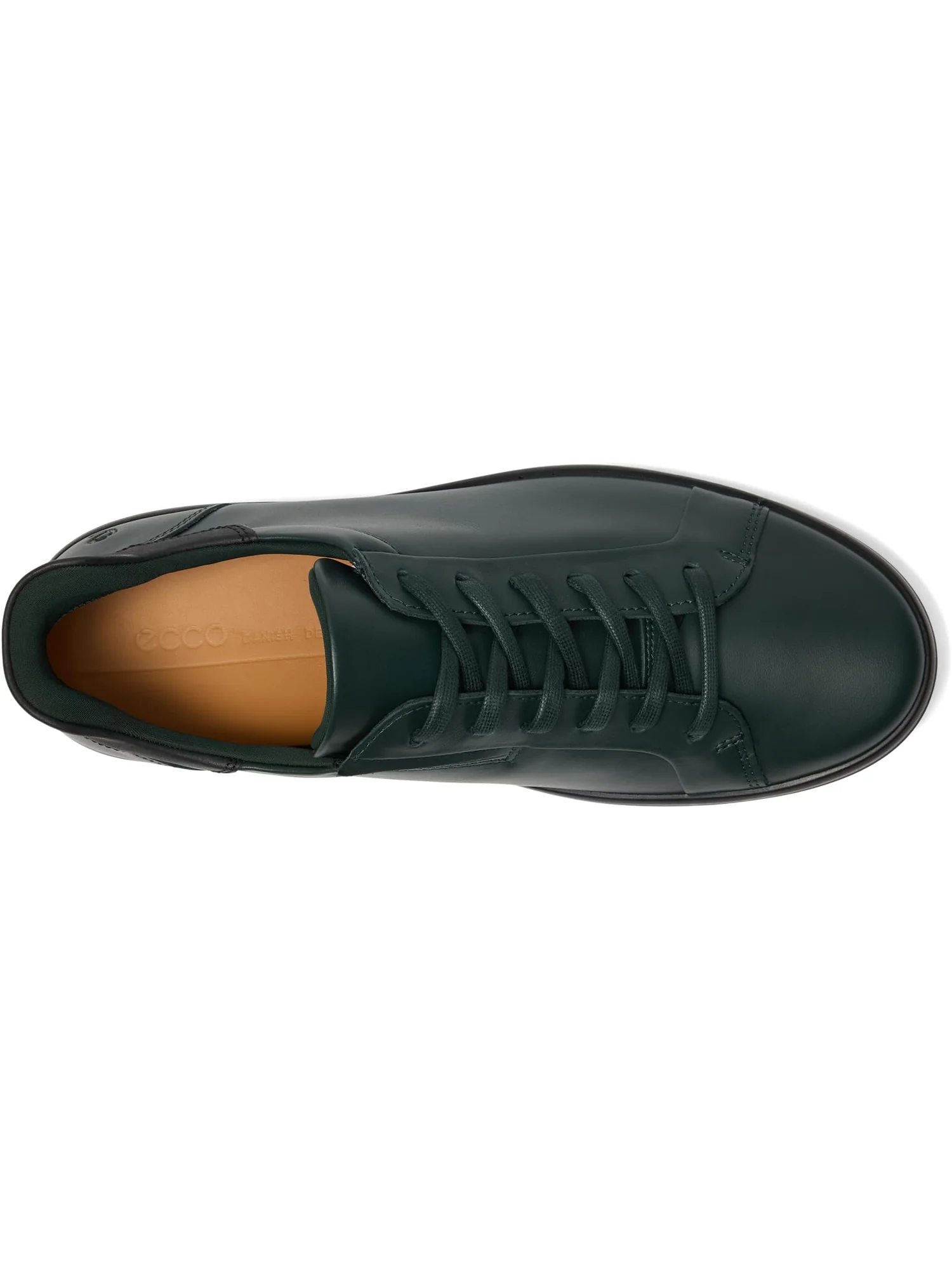 Кроссовки ECCO Soft 7 Easy Slip Sneakers — изображение 2 из 7, черный