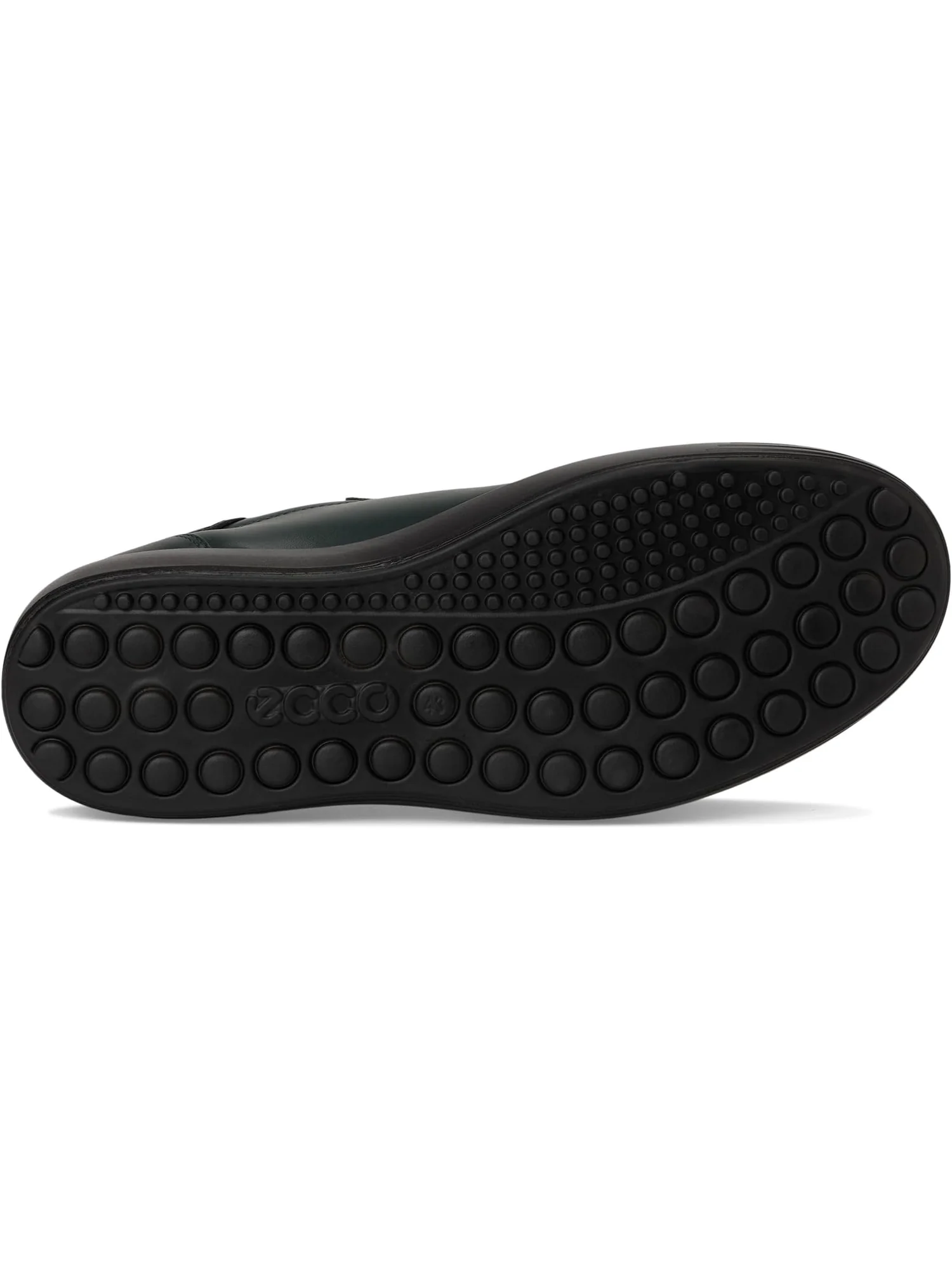 Кроссовки ECCO Soft 7 Easy Slip Sneakers — изображение 3 из 7, черный