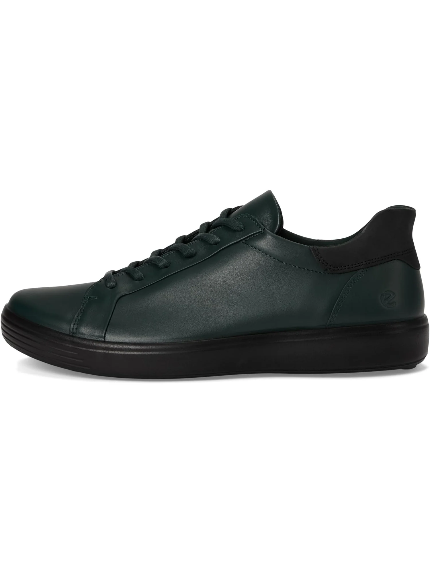 Кроссовки ECCO Soft 7 Easy Slip Sneakers — изображение 4 из 7, черный