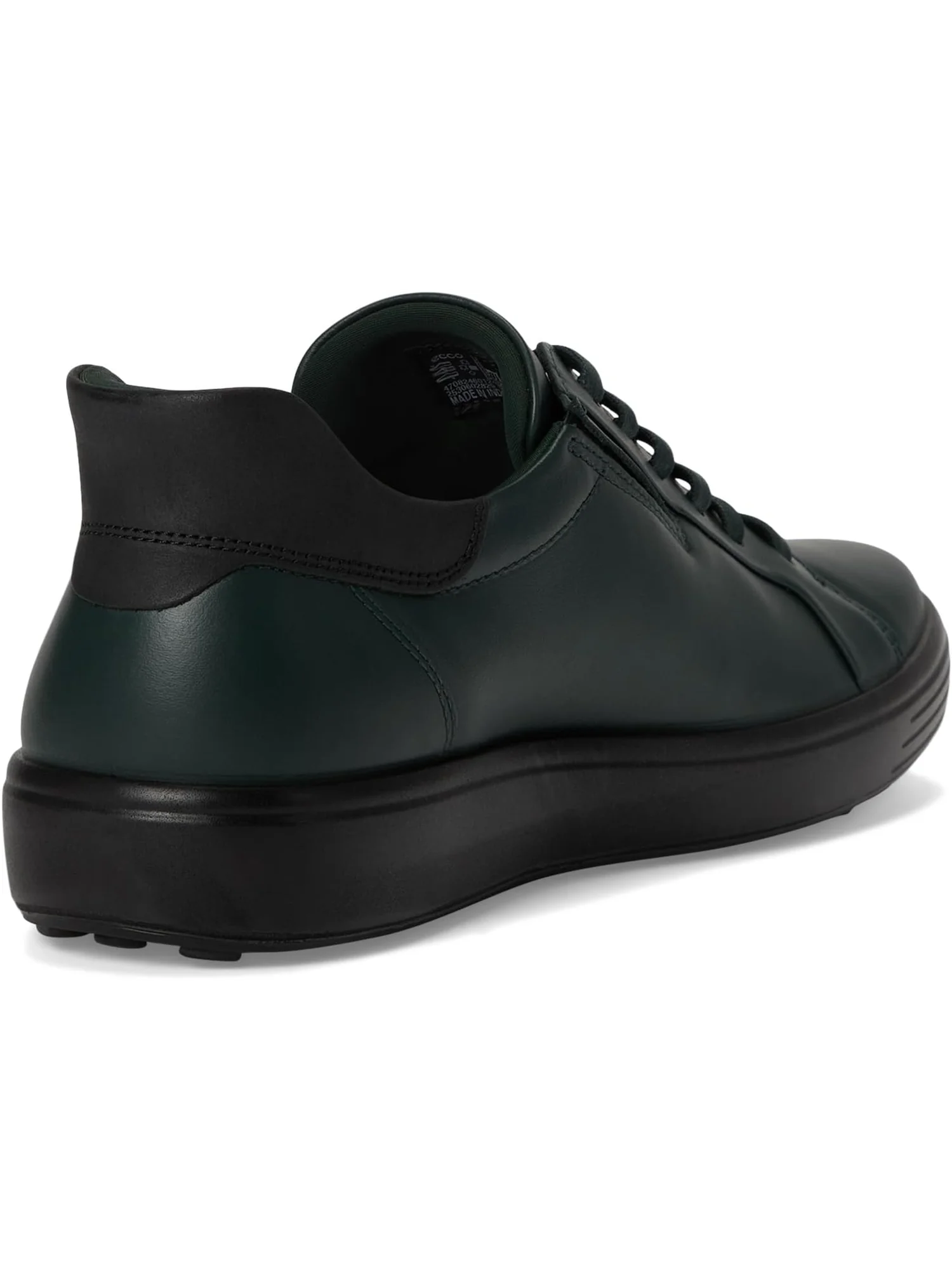 Кроссовки ECCO Soft 7 Easy Slip Sneakers — изображение 5 из 7, черный