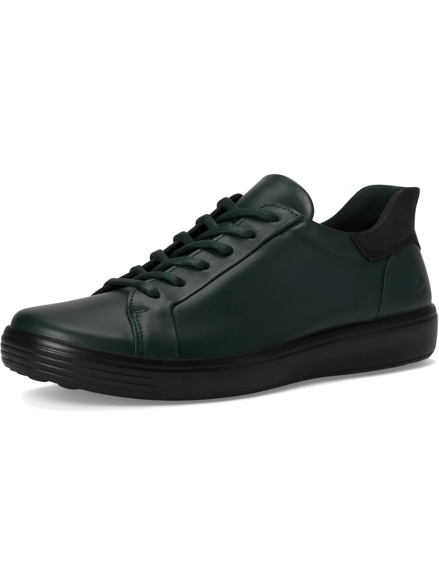 Кроссовки ECCO Soft 7 Easy Slip Sneakers — изображение 7 из 7, черный