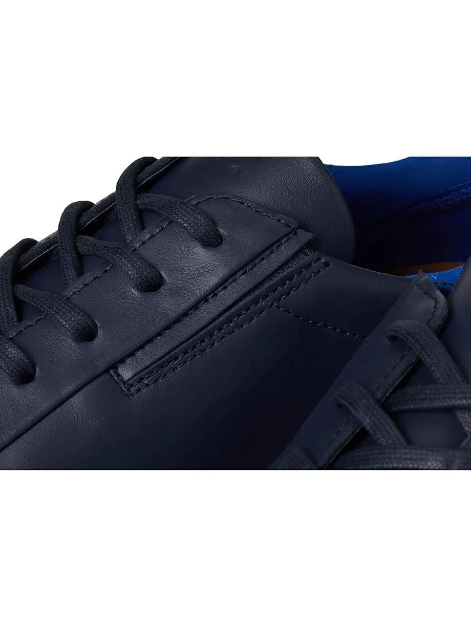 Кроссовки ECCO Soft 7 Easy Slip Sneaker, Marine/Virtual — изображение 6 из 7, морской/синий