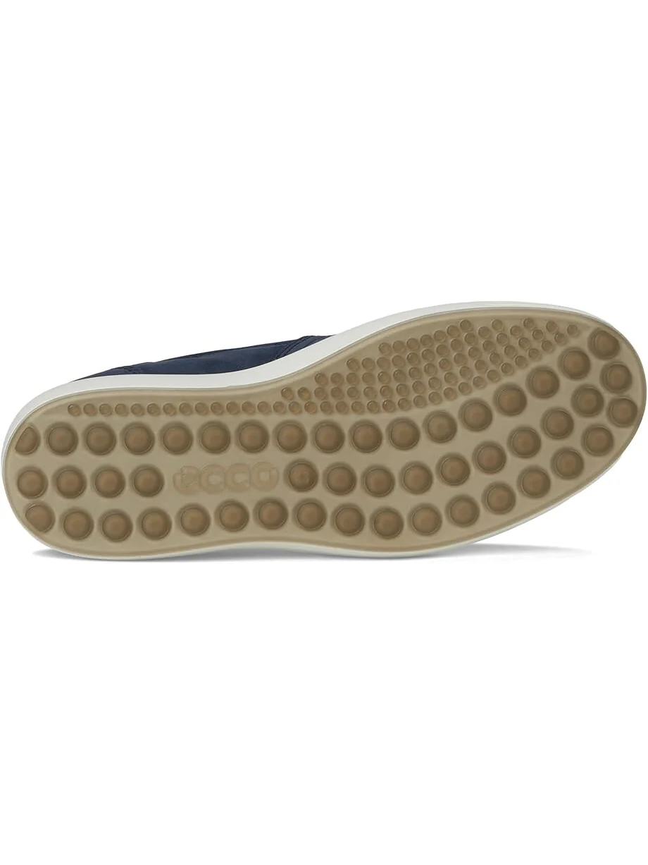 Кроссовки ECCO Soft 7 Easy Slip On Sneaker — изображение 3 из 7, морской