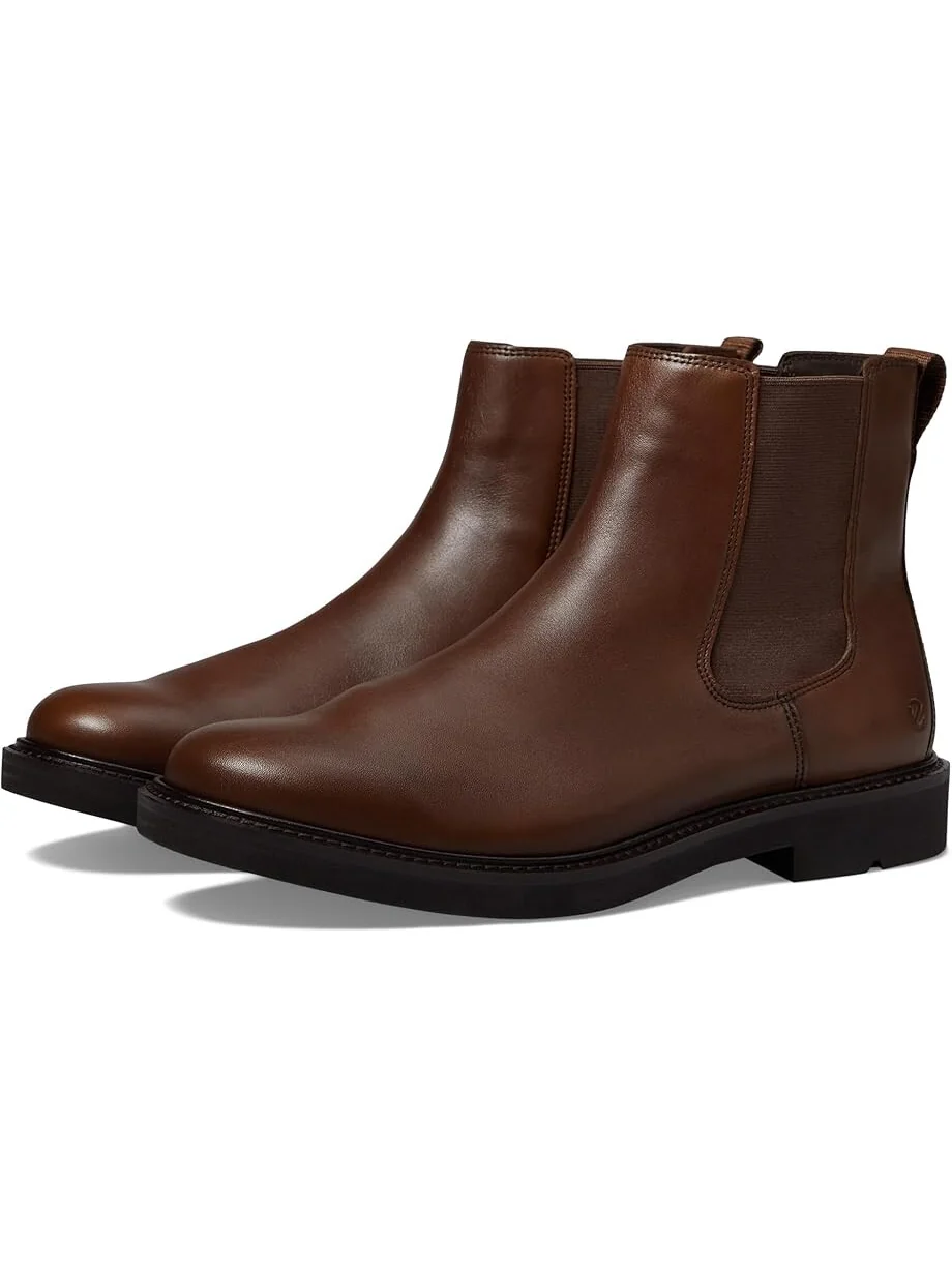Ботинки ECCO London Double Gore Chelsea Boots — изображение 1 из 5, коричневый