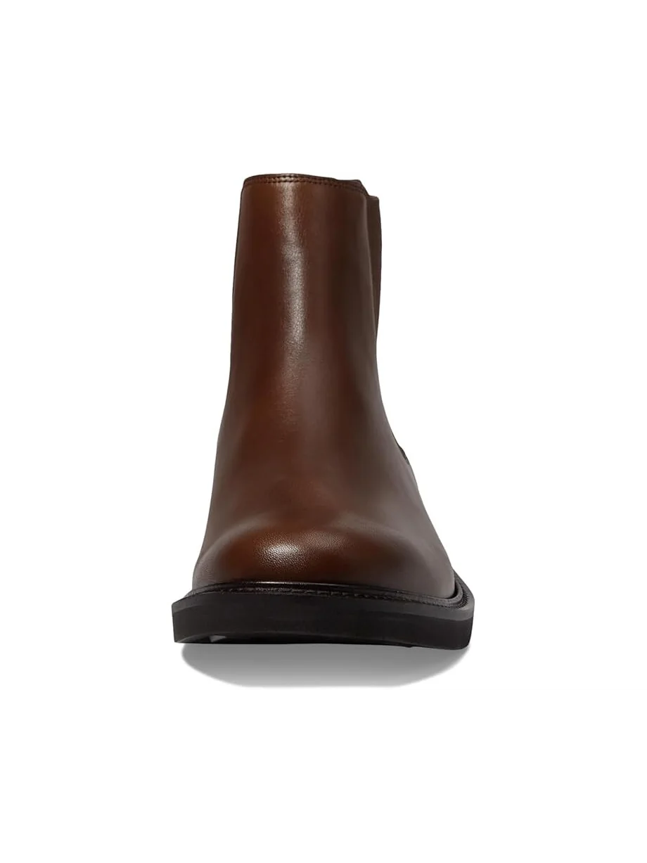 Ботинки ECCO London Double Gore Chelsea Boots — изображение 2 из 5, коричневый