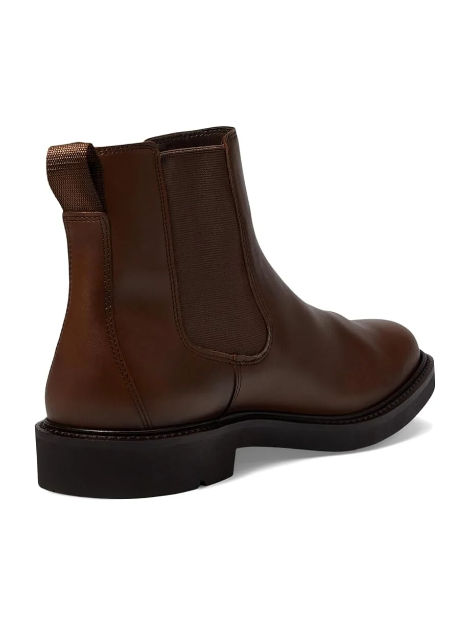 Ботинки ECCO London Double Gore Chelsea Boots — изображение 5 из 5, коричневый