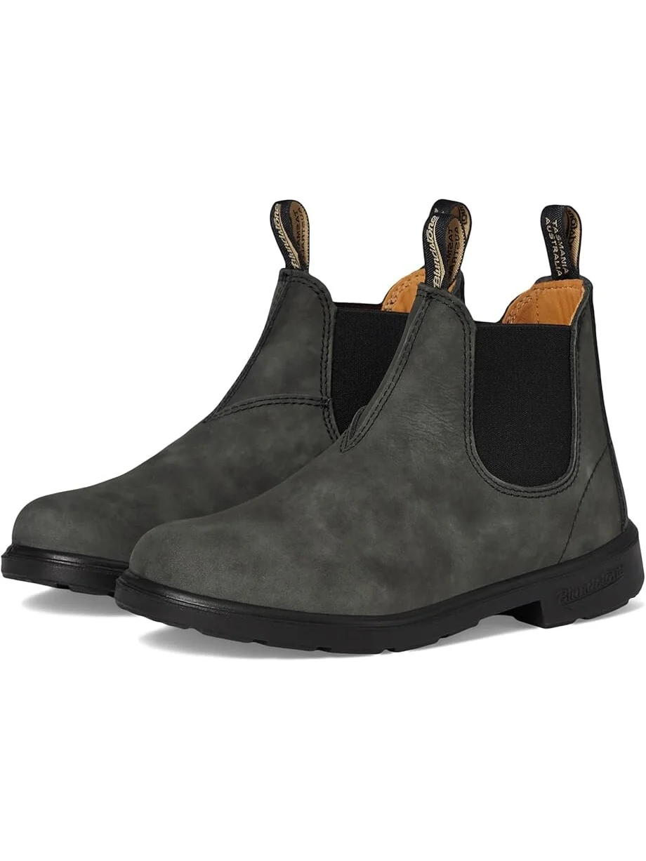 Ботинки Blundstone Kids Chelsea Boot(Little Kid) — изображение 1 из 7, черный