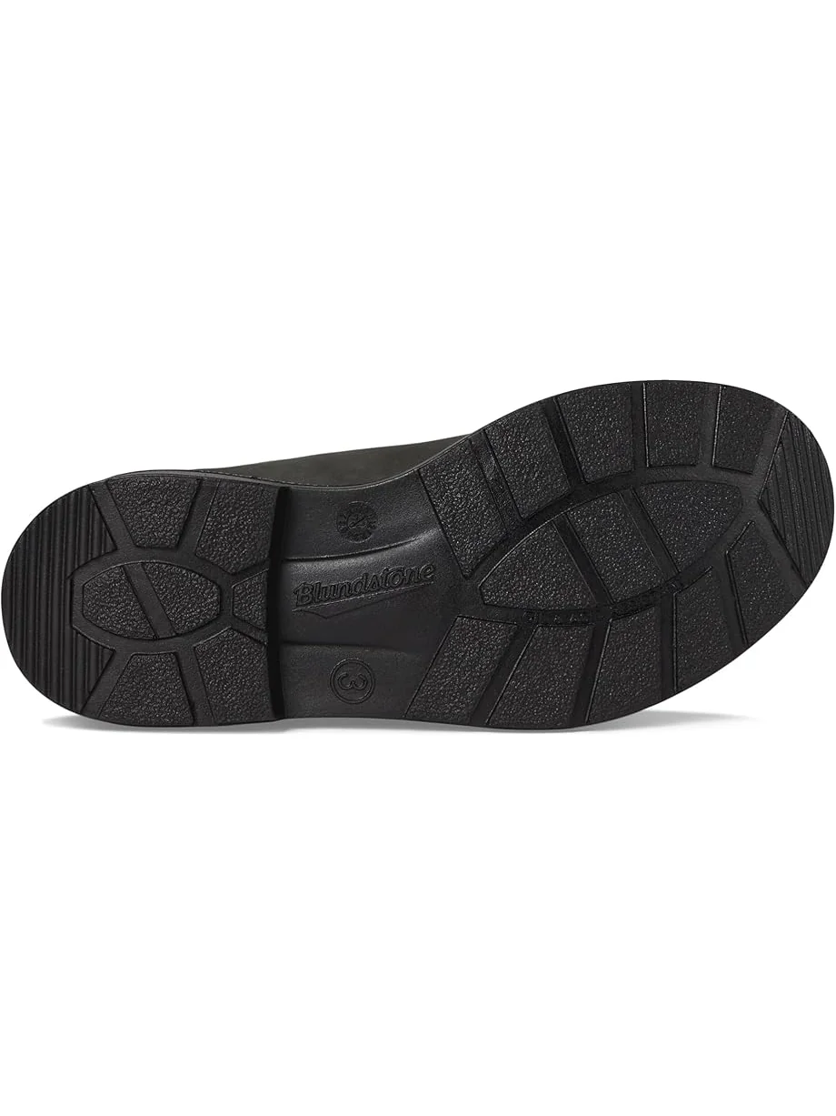 Ботинки Blundstone Kids Chelsea Boot(Little Kid) — изображение 3 из 7, черный