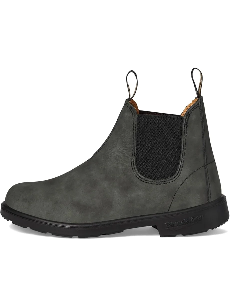 Ботинки Blundstone Kids Chelsea Boot(Little Kid) — изображение 4 из 7, черный