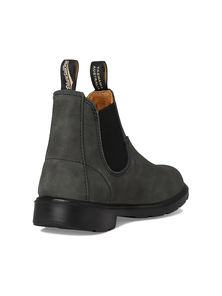 Ботинки Blundstone Kids Chelsea Boot(Little Kid) — изображение 5 из 7, черный