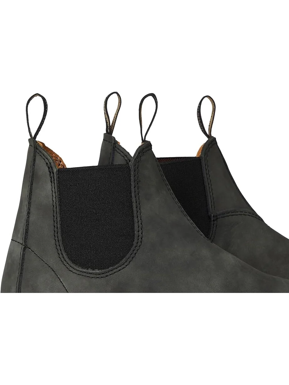 Ботинки Blundstone Kids Chelsea Boot(Little Kid) — изображение 6 из 7, черный