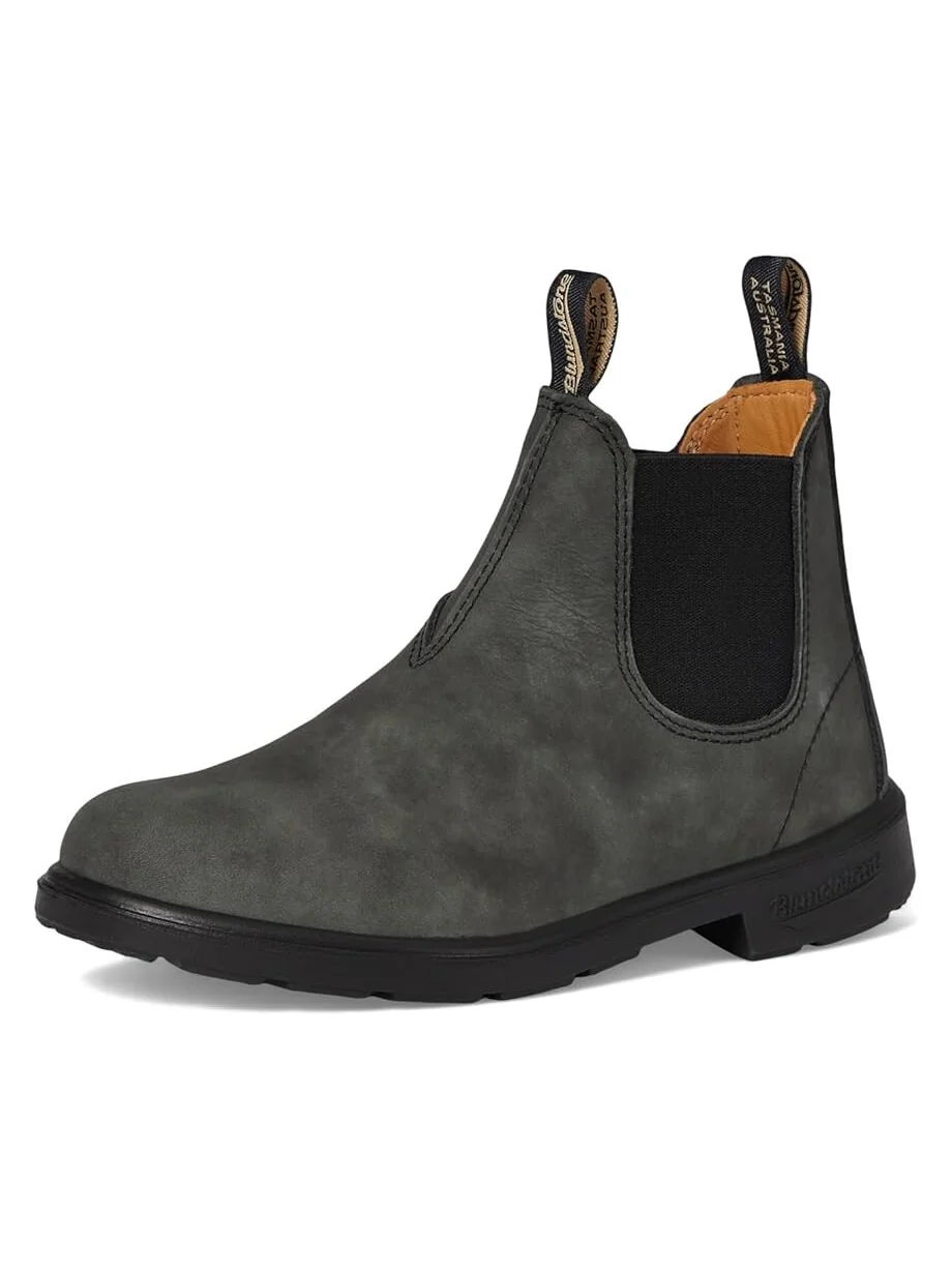Ботинки Blundstone Kids Chelsea Boot(Little Kid) — изображение 7 из 7, черный